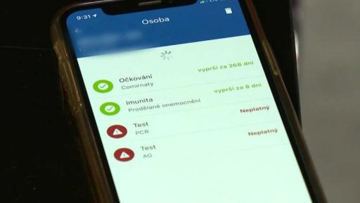 Nová verze aplikace Tečka