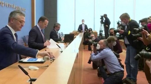 4. vlna koronaviru v Německu