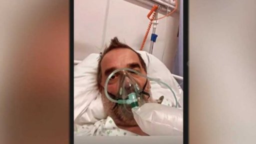 Herec Miroslav Etzler je v nemocnici