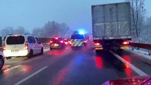 Nehody na silnicích