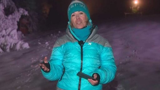 Zimní počasí v Česku