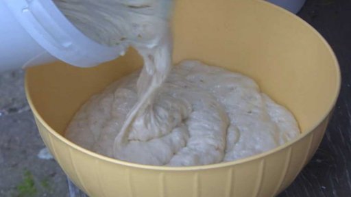 Vánoční lívance pro celou vesnici