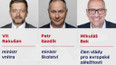 Návrh členů vlády za ODS