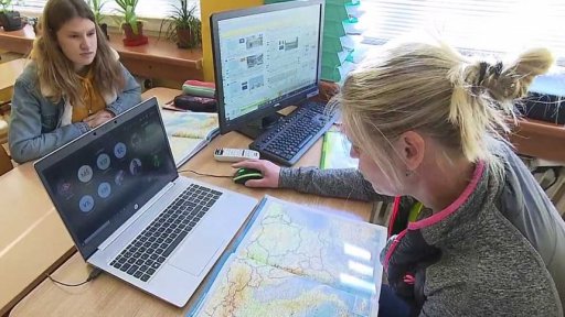 Nákaza ve školách