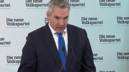 Nový rakouský kancléř