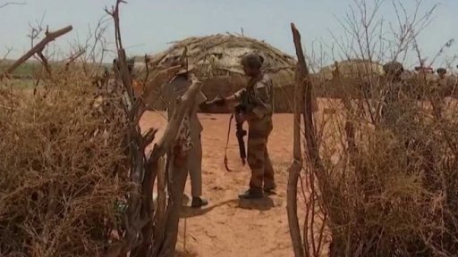 Společný postup afrických zemí proti islamistům