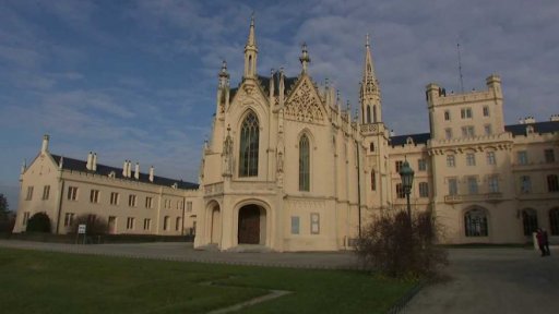 Proměna Lednicko-valtického areálu