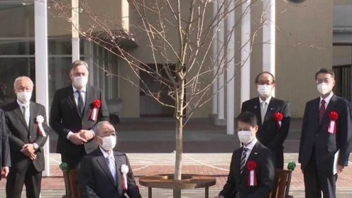 Lavička Václava Havla