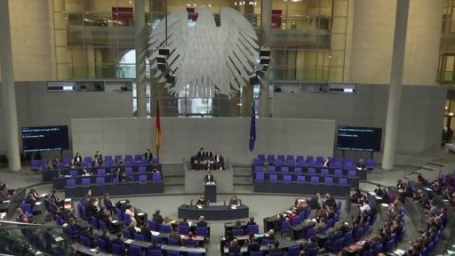 Povinné očkování pro německé zdravotníky