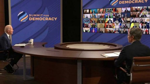 Americké sankce kvůli pandemii