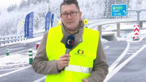 Zprovoznění klíčové křižovatky na severu Čech