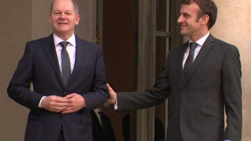 Francie před volbou prezidenta