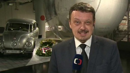 Rozloučení s Miroslavem Zikmundem