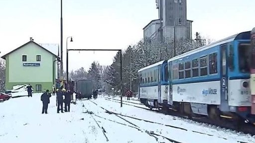 Změna jízdních řádů