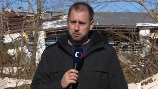 Škody po ničivém tornádu