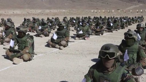 Popravy v Afghánistánu