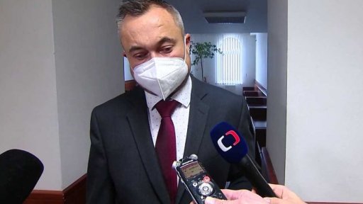 Trest za násilí na stadionu