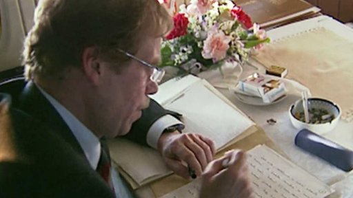 Vzpomínání na Václava Havla