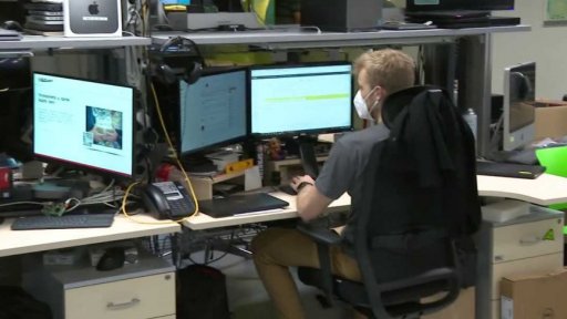 Pohyby na pracovním trhu