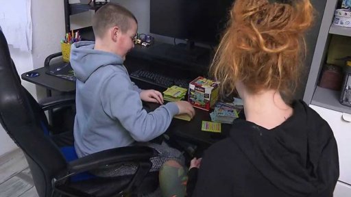 Skutečný dárek od Člověka v tísni