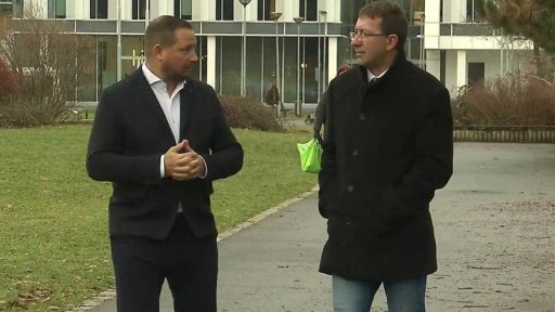 Vyšetřování nemocničních zakázek