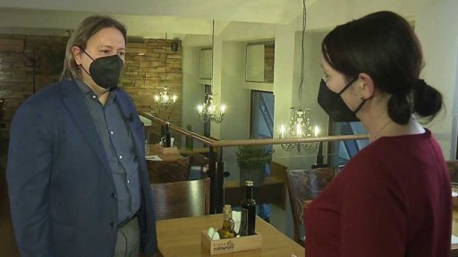 Rušení firemních večírků