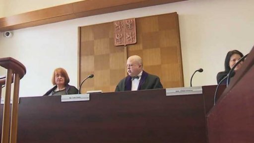 Spor Šarapatky se Zemanem