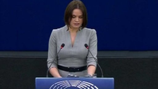 Represe proti opozici v Bělorusku