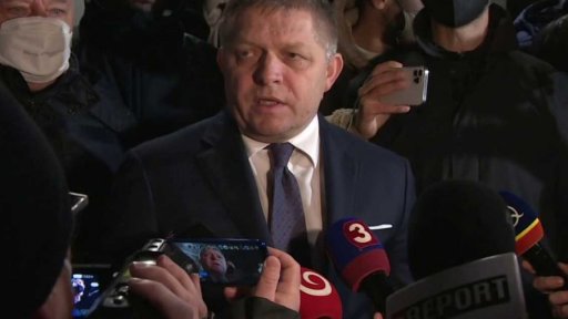 Obvinění Roberta Fica