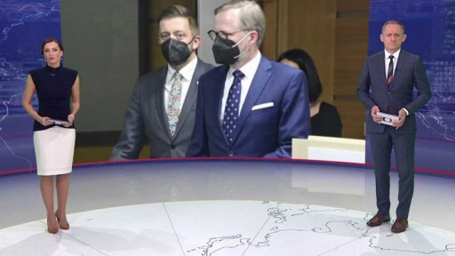 Šíření koronaviru