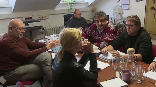 Rozpočty ČSSD a KSČM