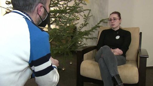 Vánoce mladých vdov a vdovců