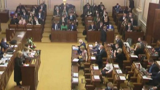 Pokles daně z příjmu