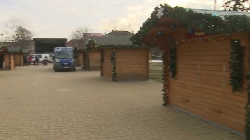 Trhy v Mladé Boleslavi