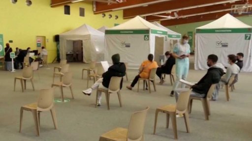 Šíření varianty omikron v Evropě