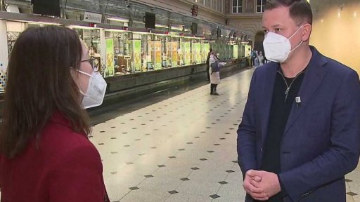 Testování ve firmách a další opatření