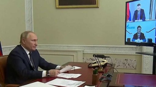 Jednání Bidena s Putinem