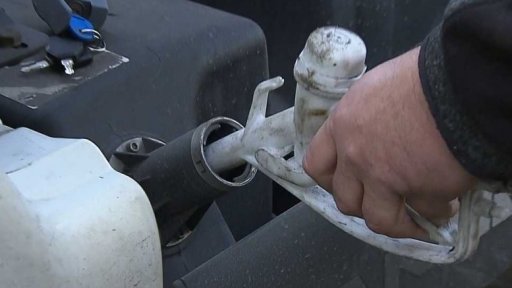 Ceny pohonných hmot