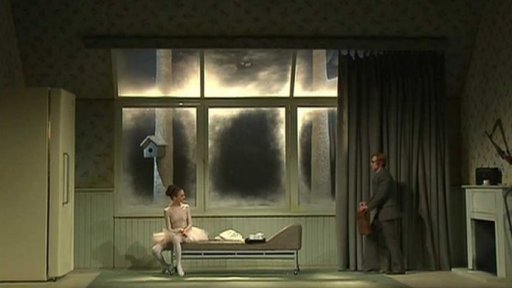 Best of divadelní scénografie