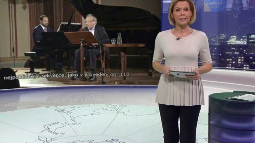 Krátké zprávy z kultury