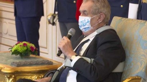 Ministr u prezidenta