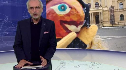 Krátké zprávy z kultury