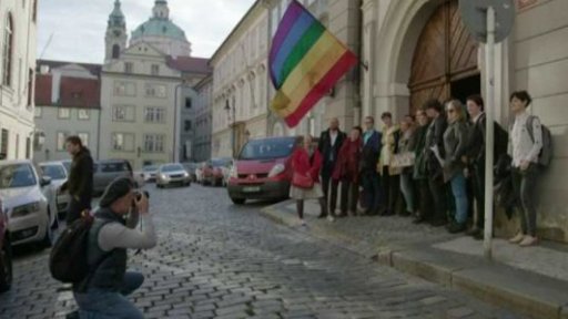 Režisérka dokumentu