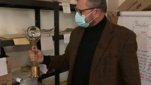 Pozůstalost Ivana Passera