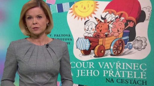 Krátké zprávy z kultury