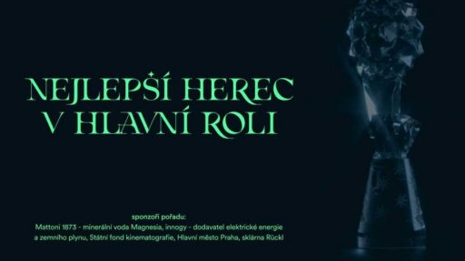 Nominace cen Český lev