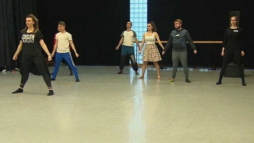 Přijímačky na JAMU