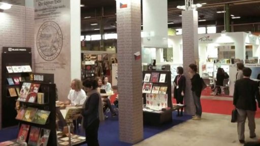 Veletrh dětských knih bez ČR