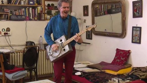 Komiks Františka Skály