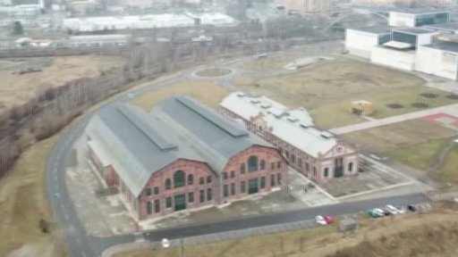 Průmyslové dědictví Ostravy